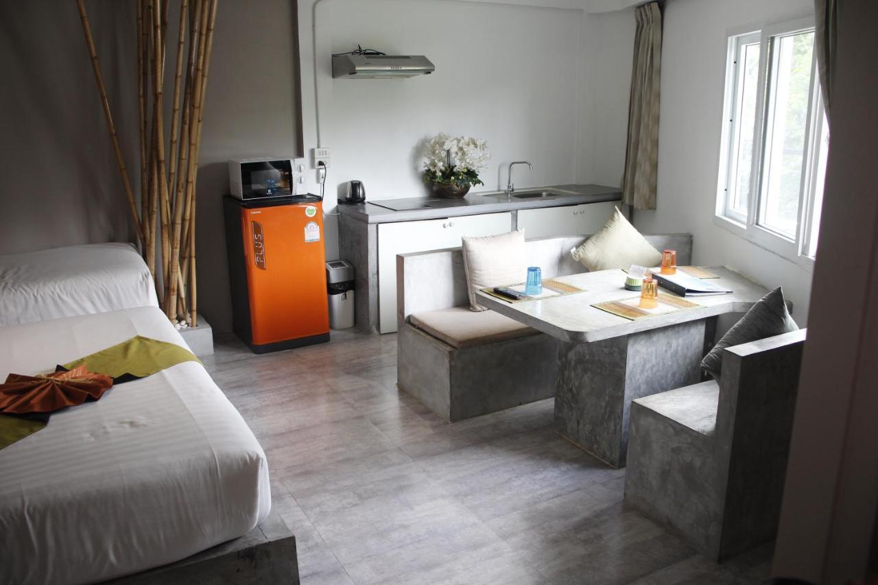 Samui Beach Residence Hotel Chaweng  Exterior photo