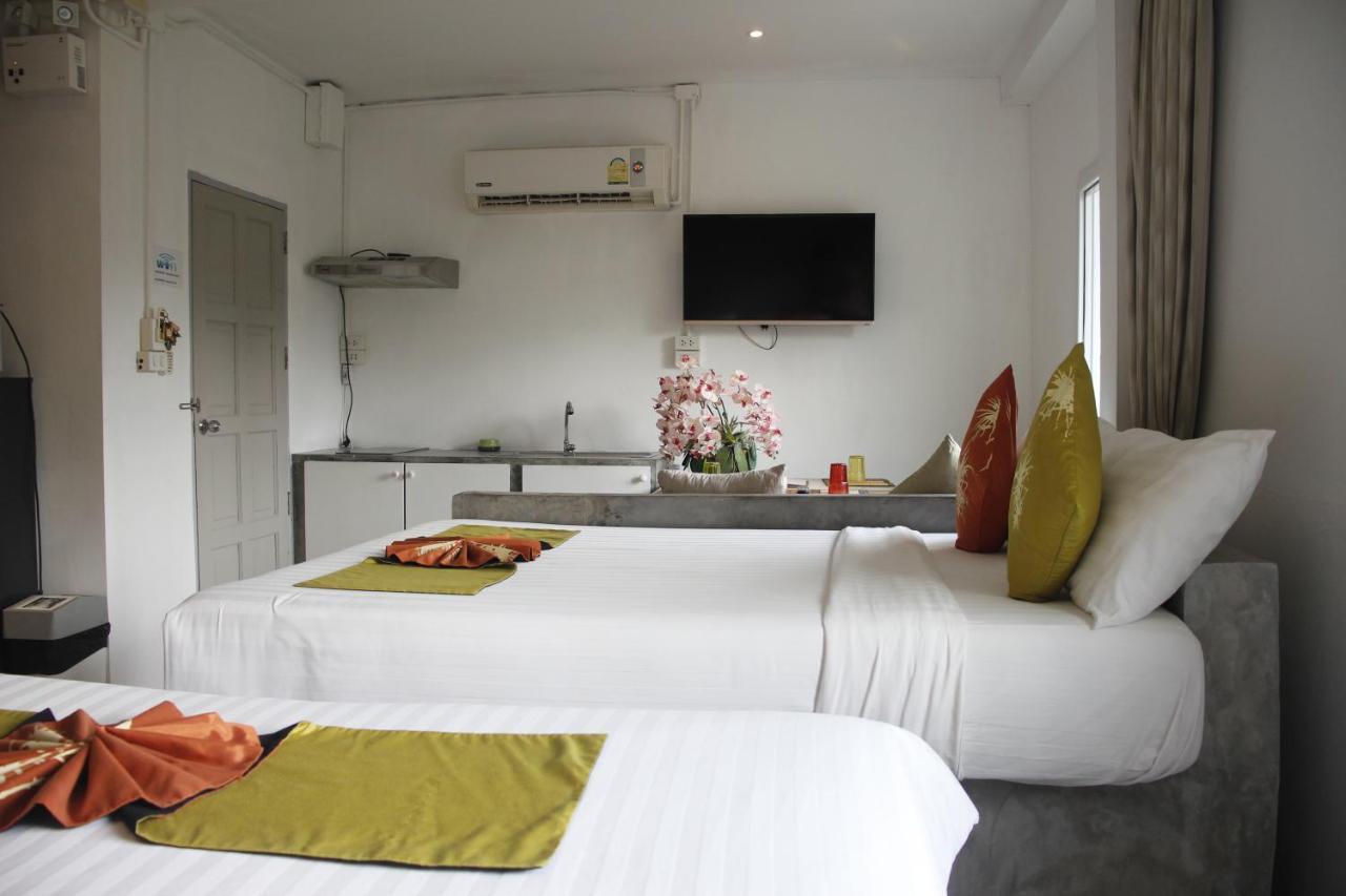 Samui Beach Residence Hotel Chaweng  Exterior photo
