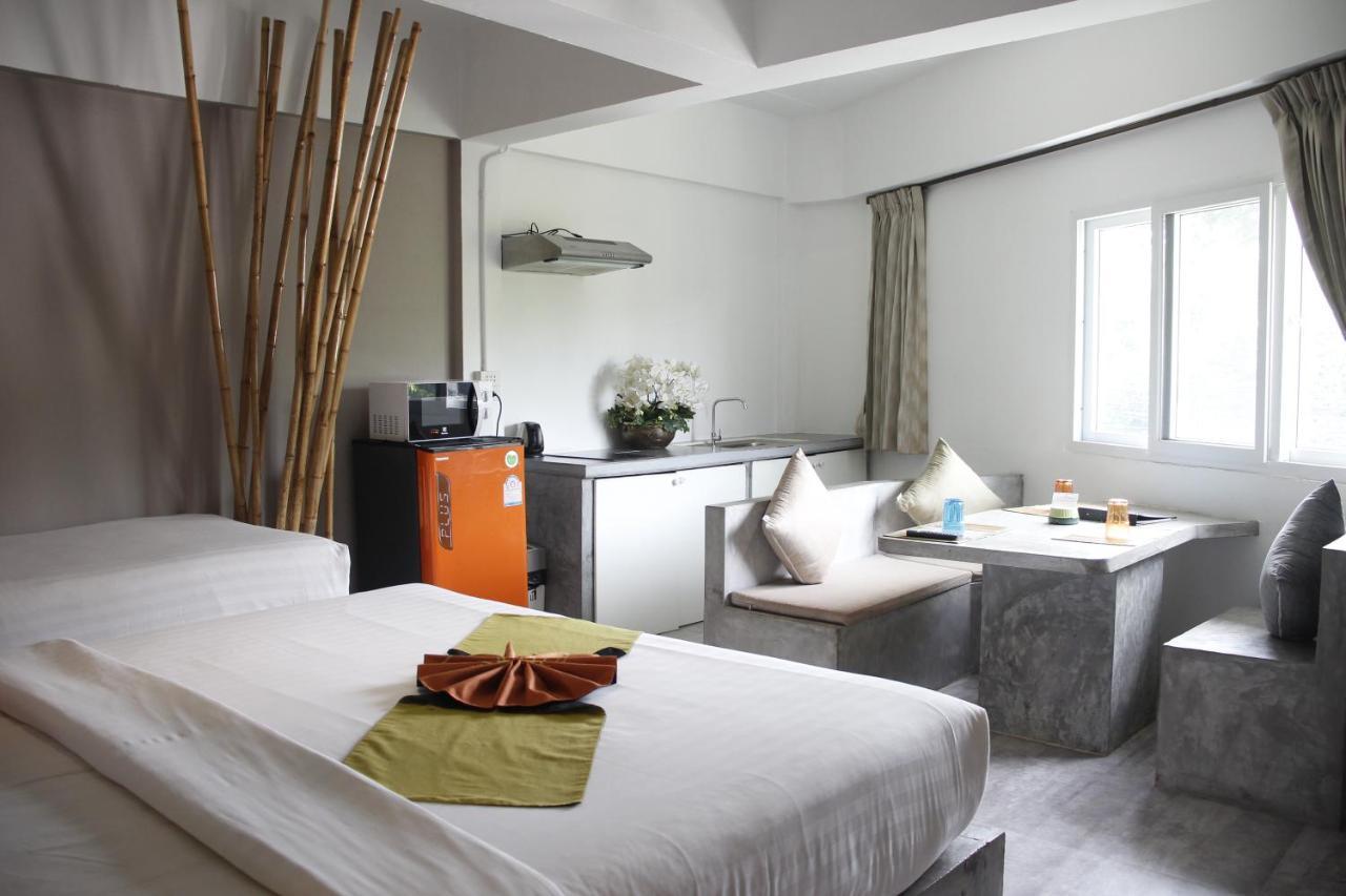 Samui Beach Residence Hotel Chaweng  Exterior photo