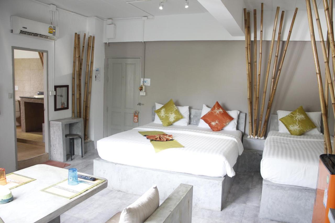 Samui Beach Residence Hotel Chaweng  Exterior photo