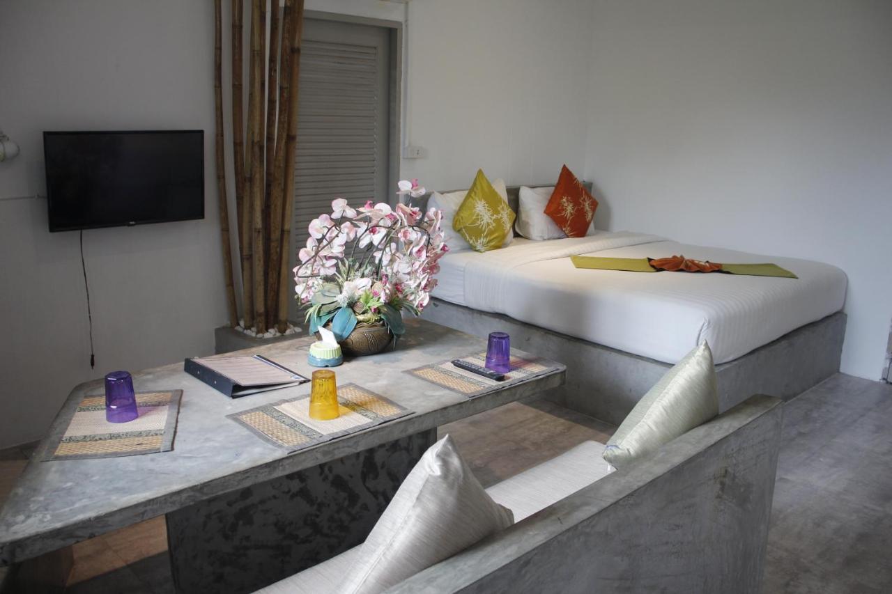 Samui Beach Residence Hotel Chaweng  Exterior photo