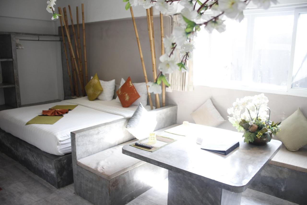 Samui Beach Residence Hotel Chaweng  Exterior photo
