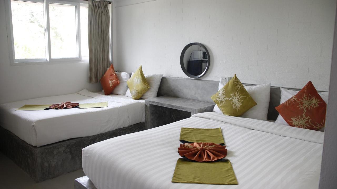 Samui Beach Residence Hotel Chaweng  Exterior photo
