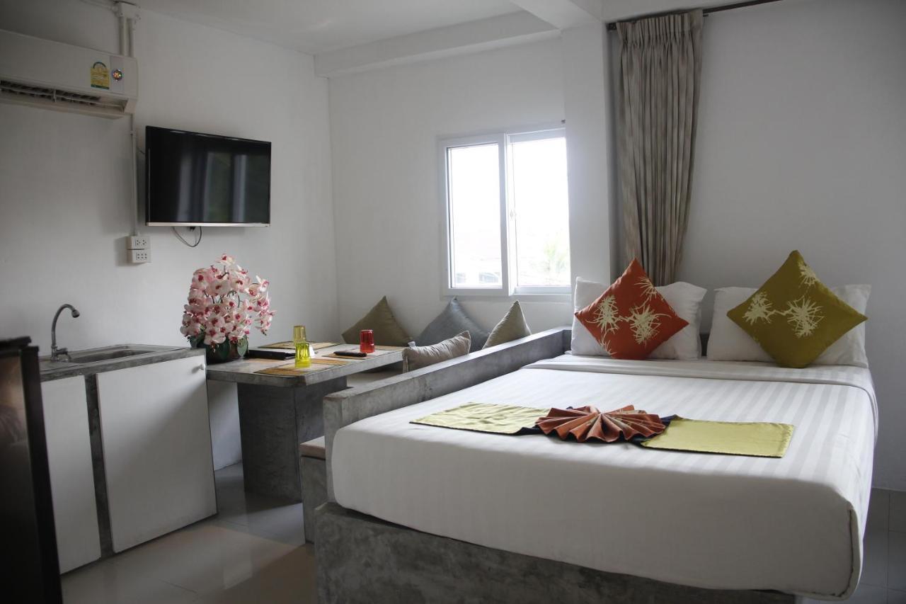 Samui Beach Residence Hotel Chaweng  Exterior photo