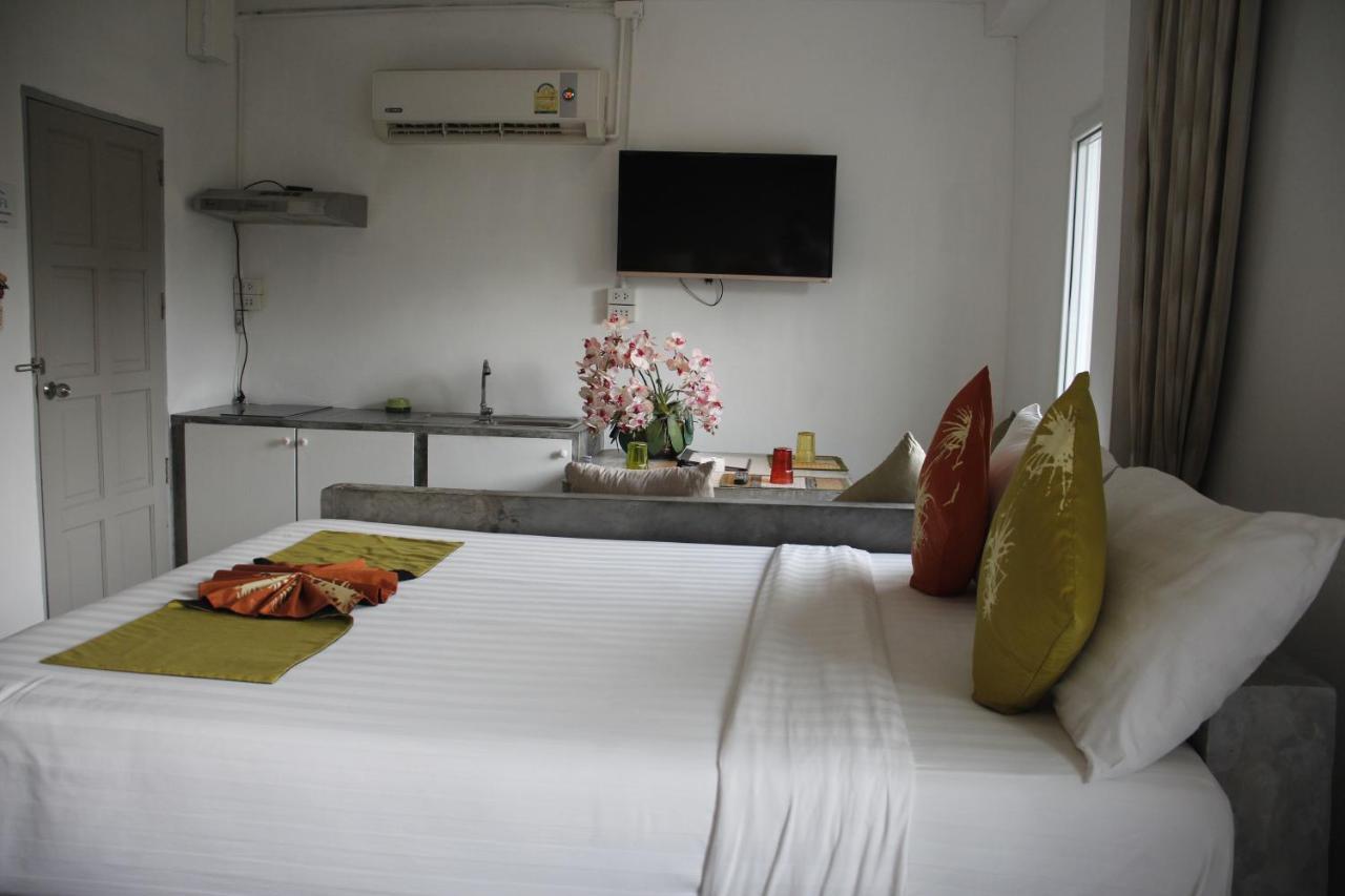 Samui Beach Residence Hotel Chaweng  Exterior photo