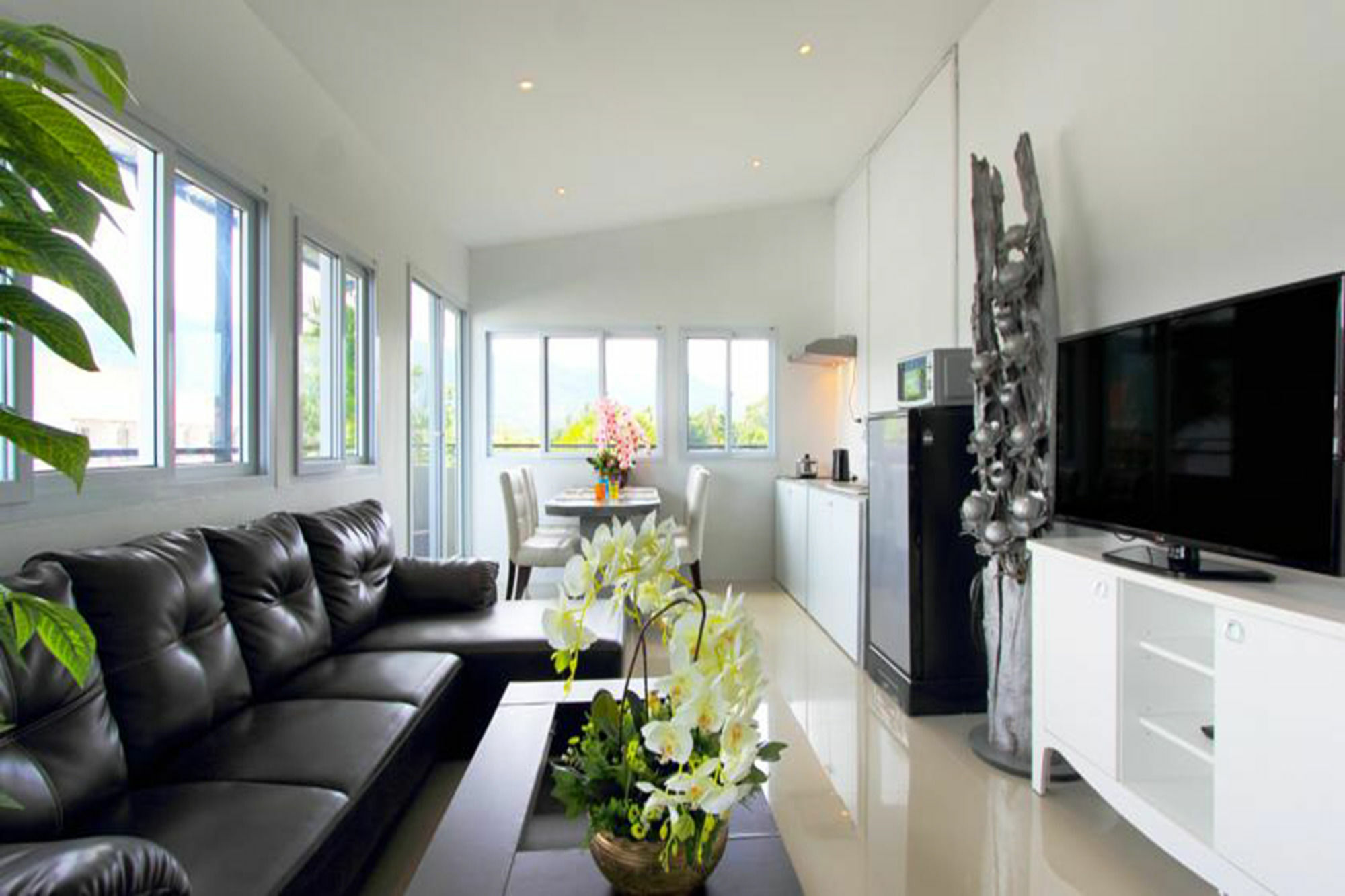 Samui Beach Residence Hotel Chaweng  Exterior photo