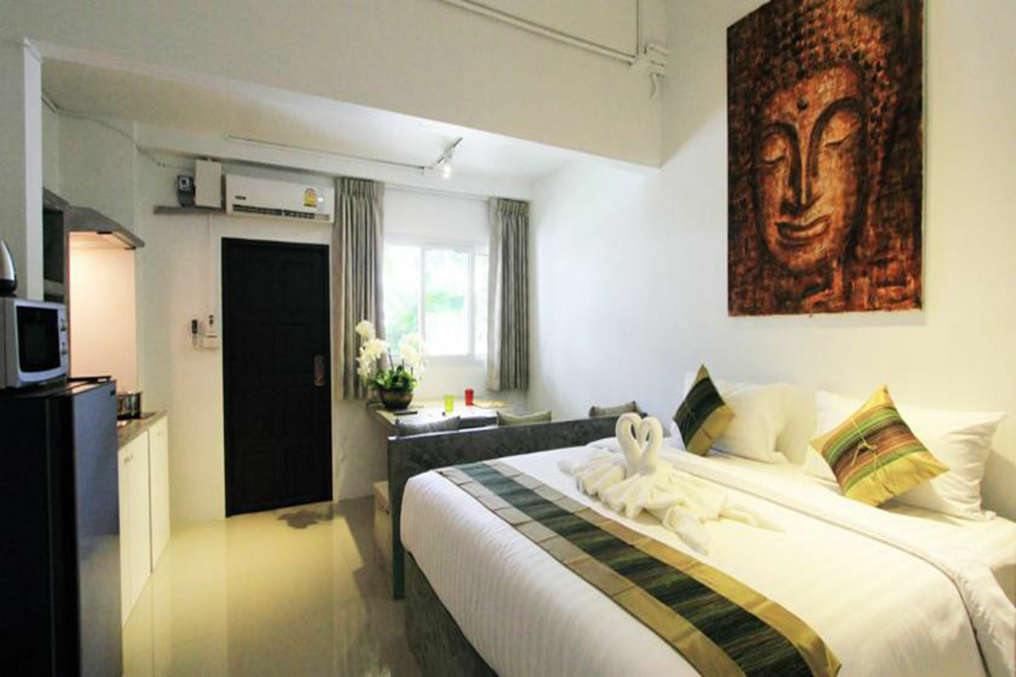 Samui Beach Residence Hotel Chaweng  Exterior photo
