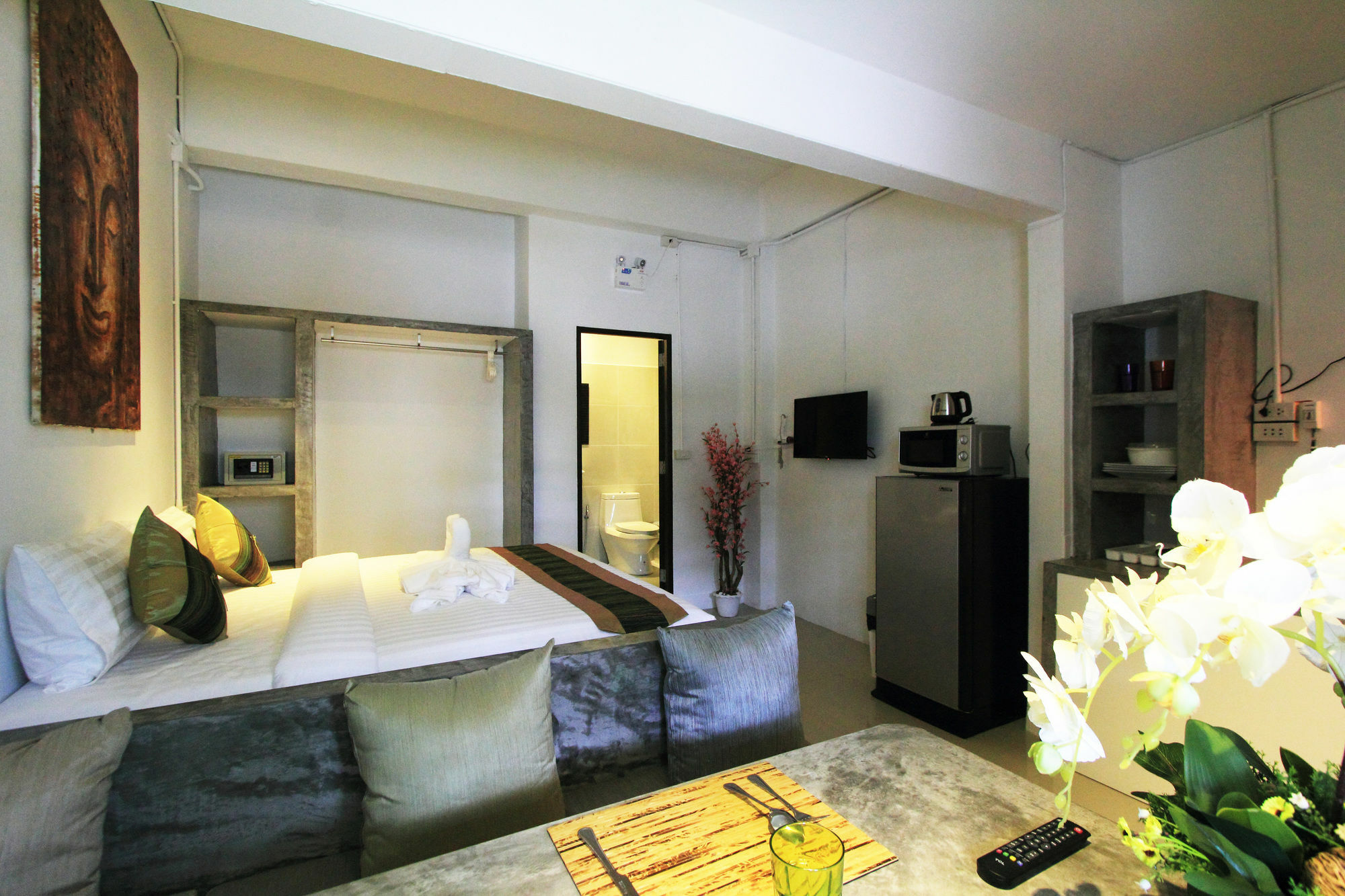 Samui Beach Residence Hotel Chaweng  Exterior photo