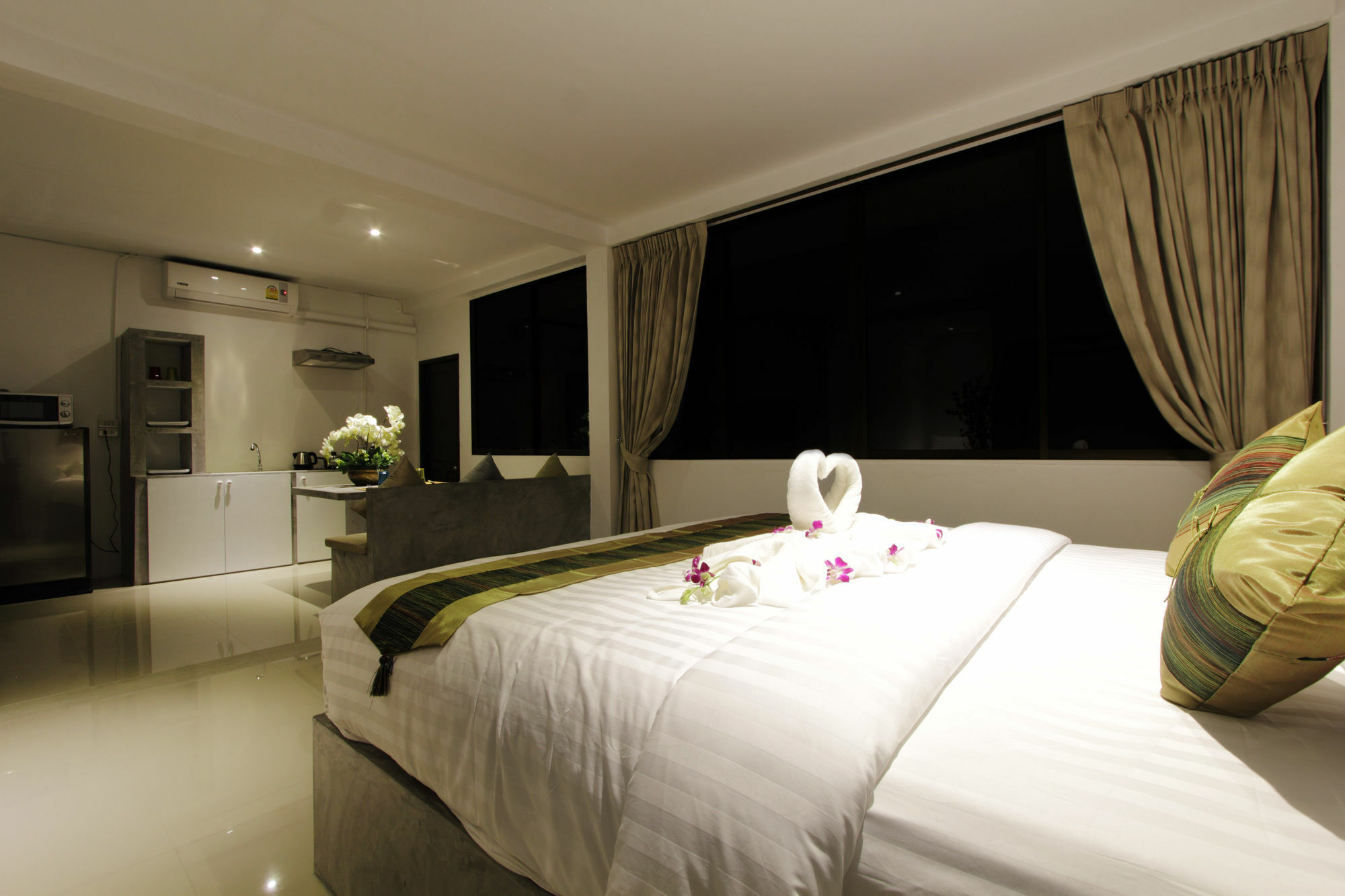 Samui Beach Residence Hotel Chaweng  Exterior photo