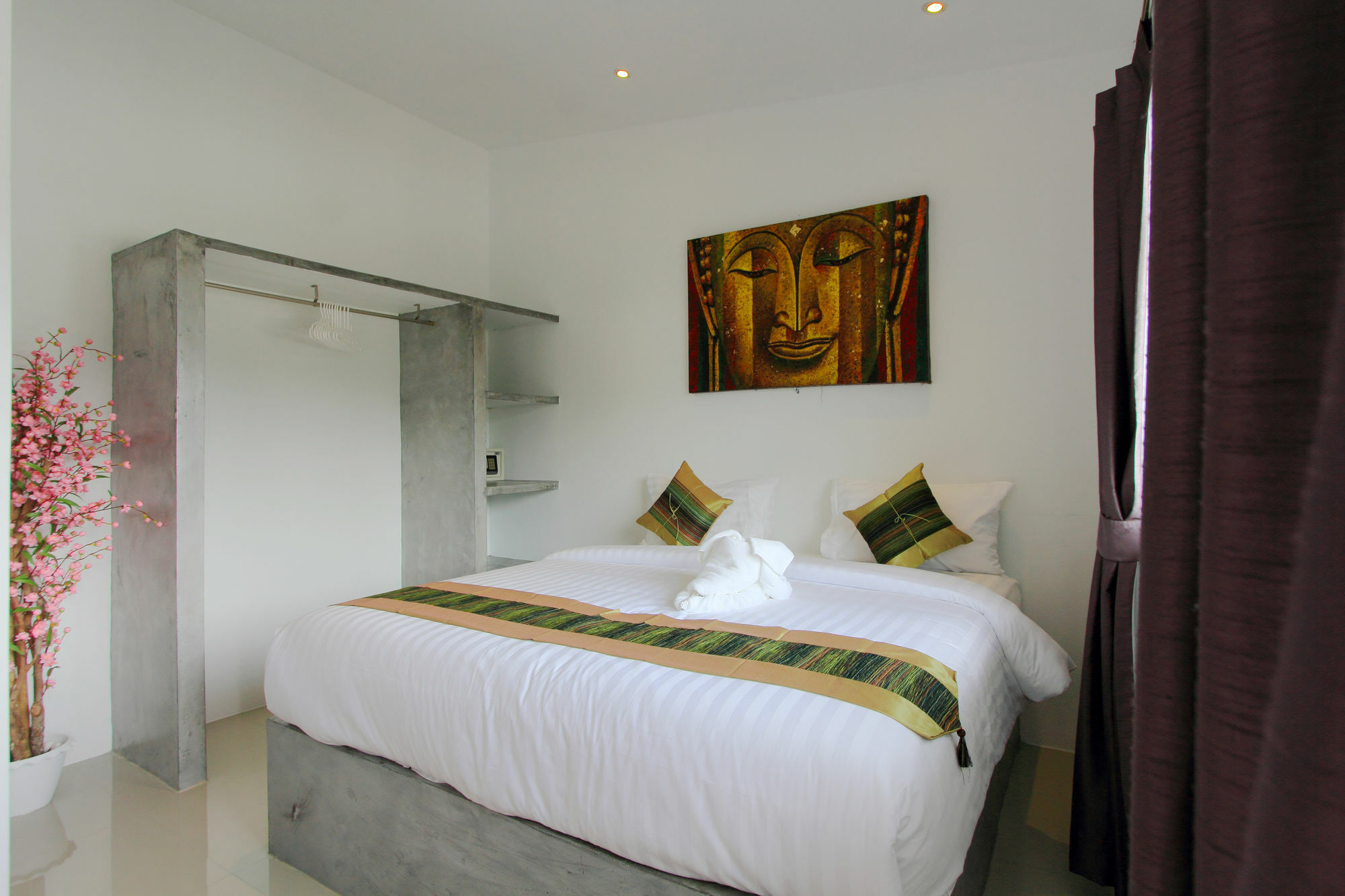 Samui Beach Residence Hotel Chaweng  Exterior photo