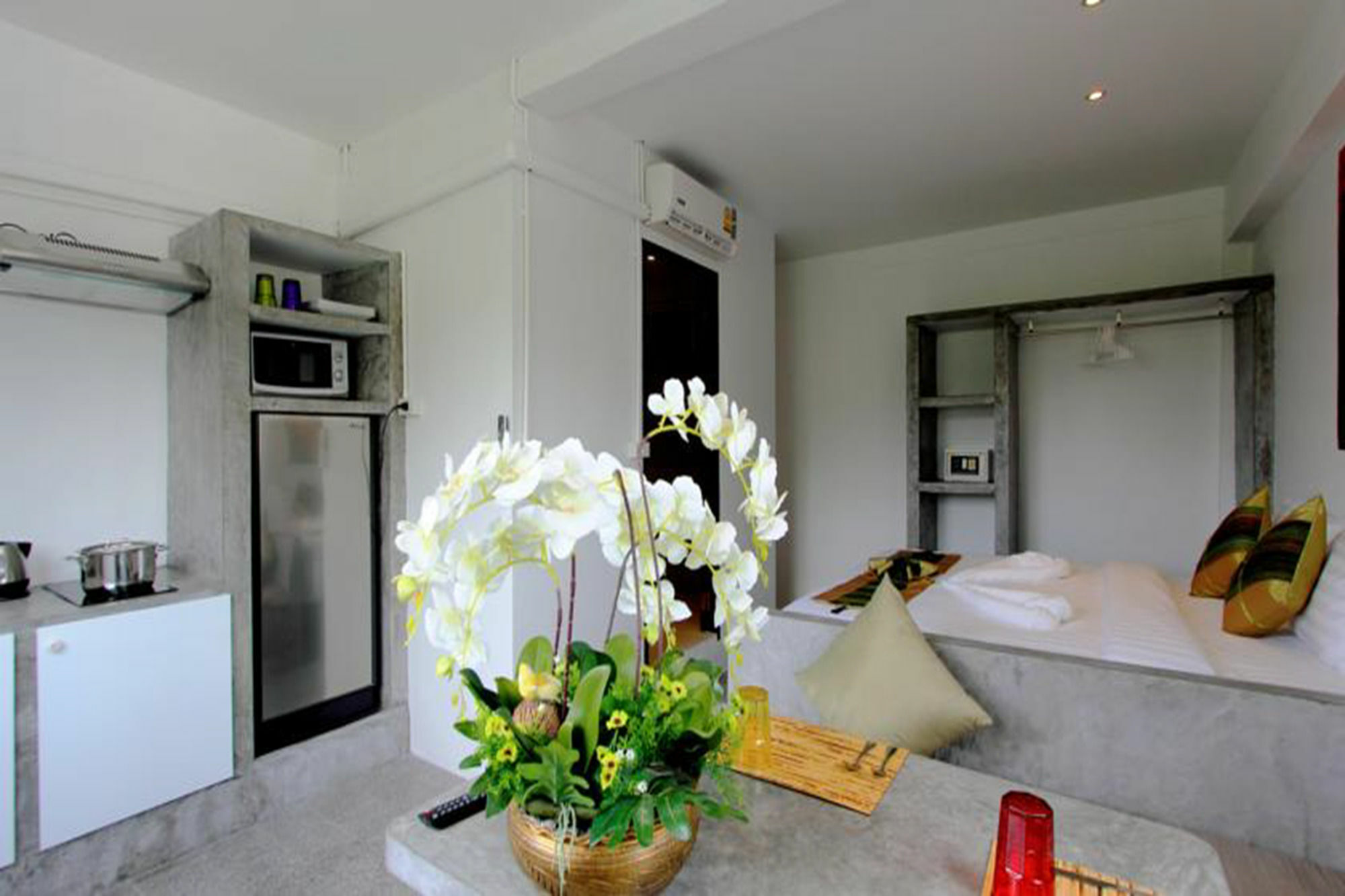 Samui Beach Residence Hotel Chaweng  Exterior photo