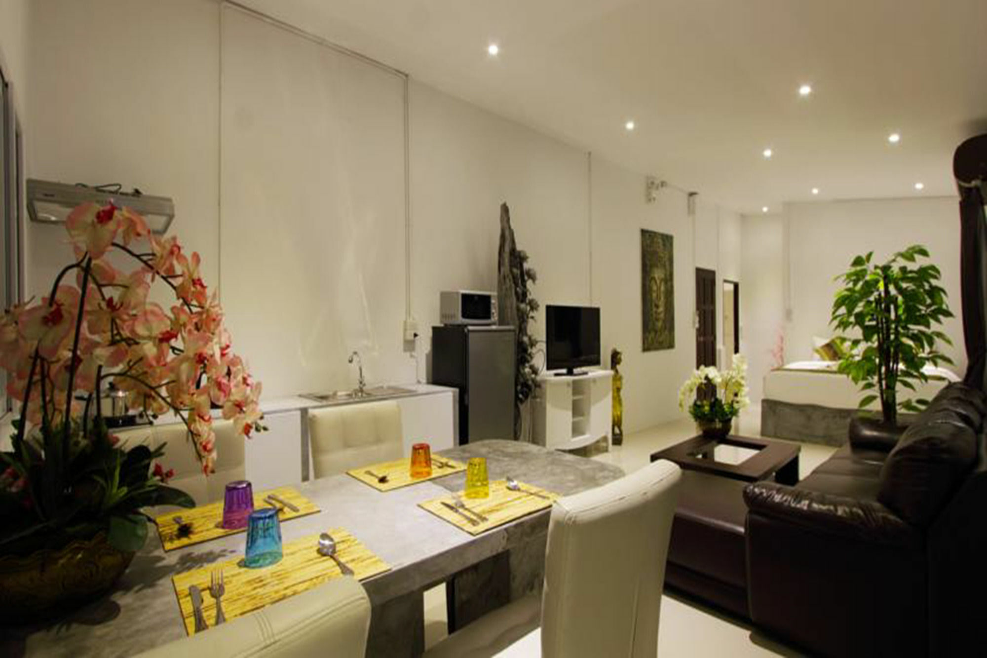 Samui Beach Residence Hotel Chaweng  Exterior photo
