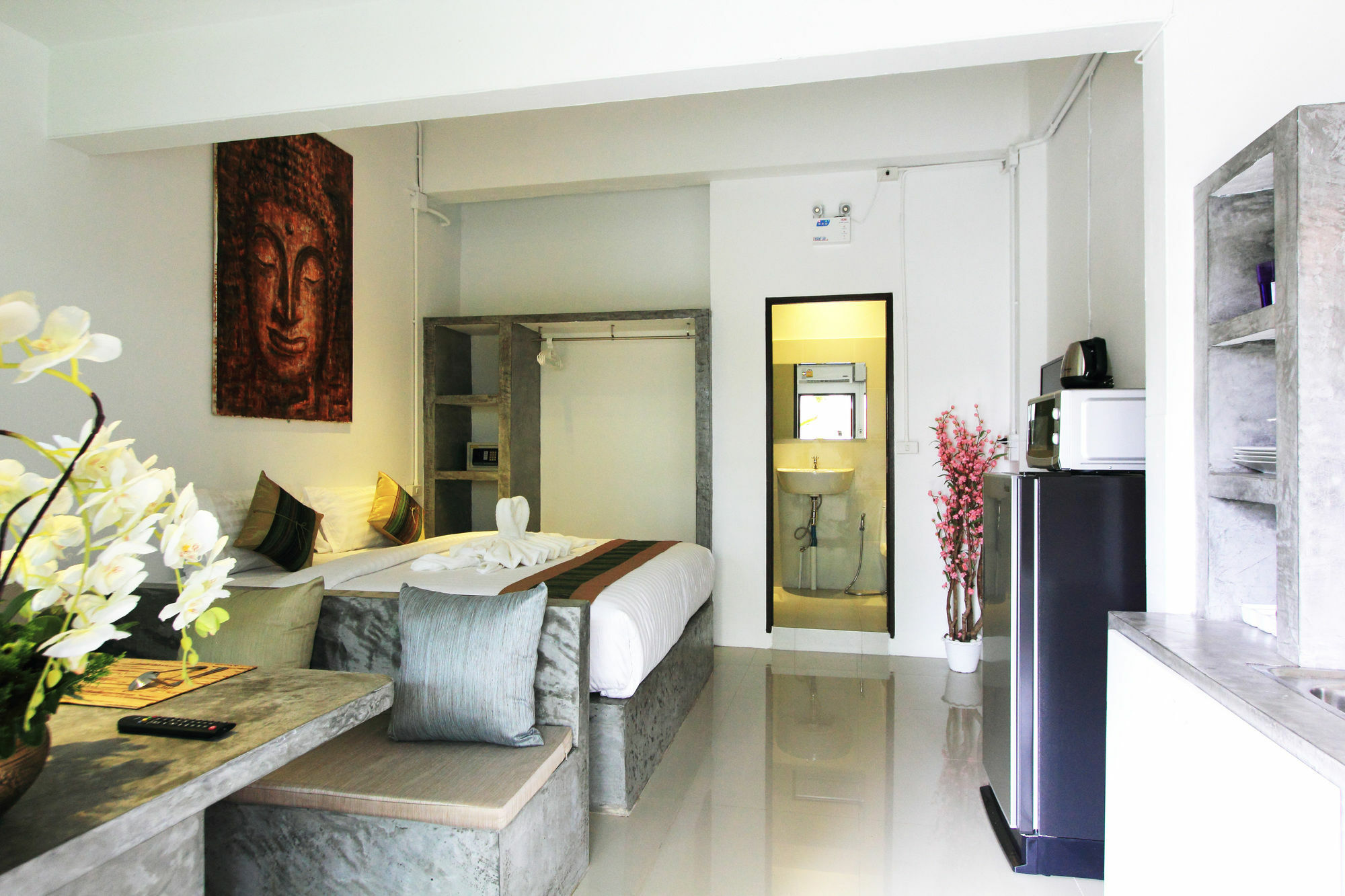 Samui Beach Residence Hotel Chaweng  Exterior photo