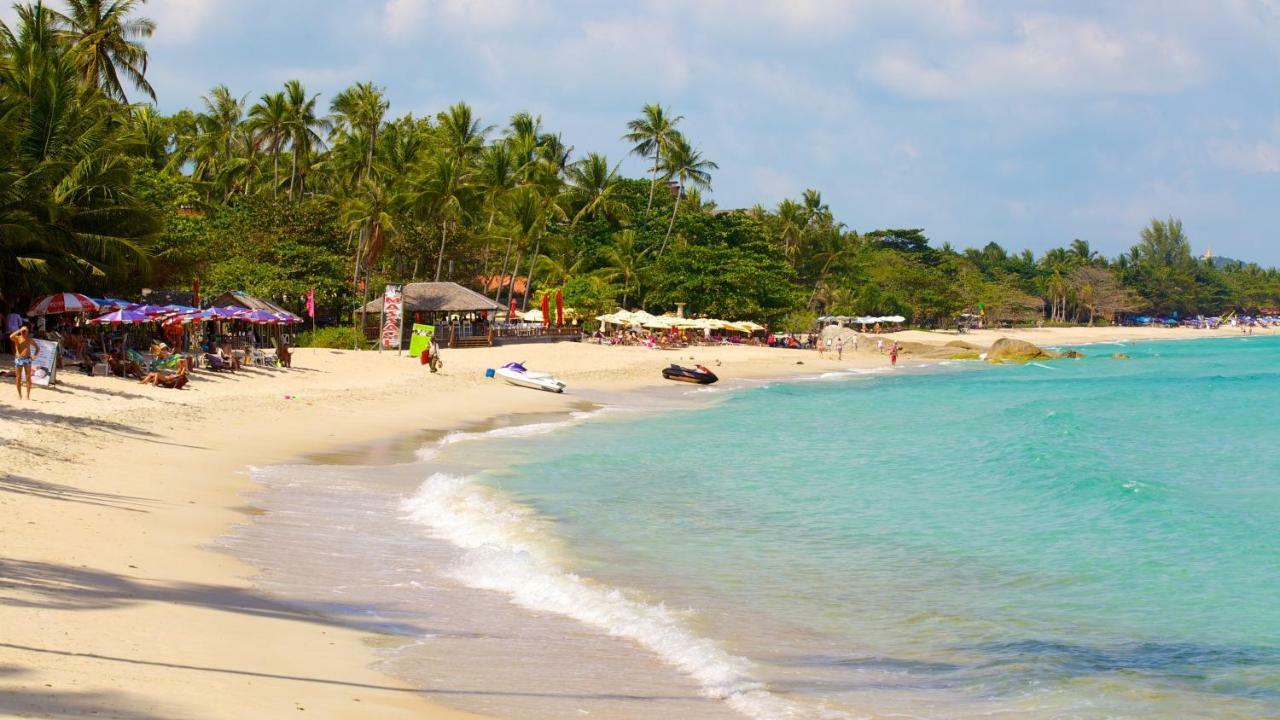 Samui Beach Residence Hotel Chaweng  Exterior photo